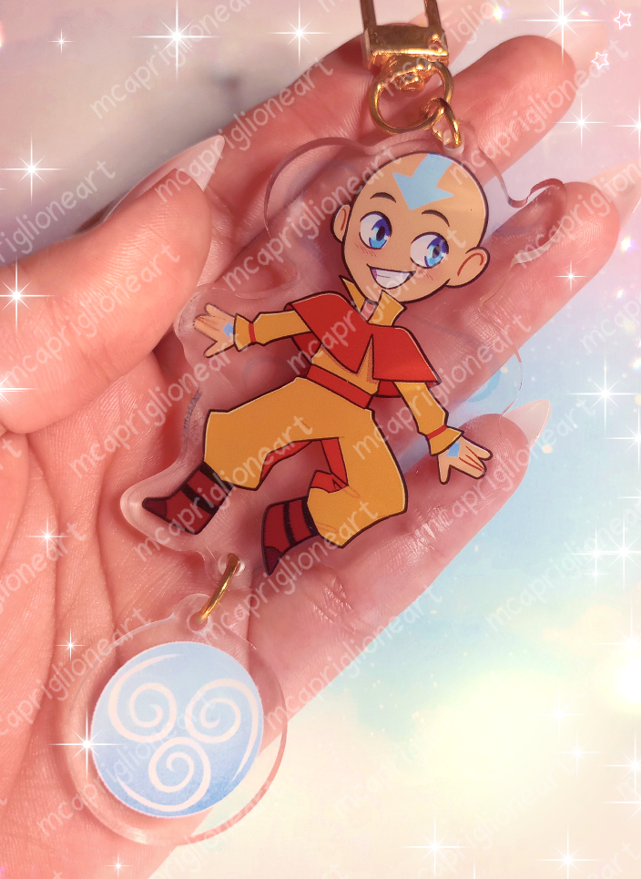 Avatar Charms