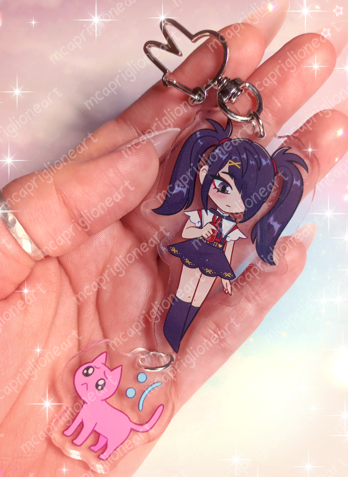 Needy Streamer Charms