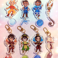 Avatar Charms