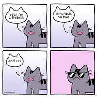 Badass Print