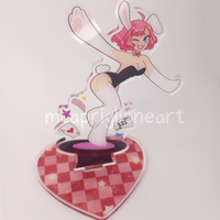 Bunny Girl Acrylic Standee