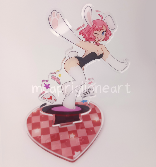 Bunny Girl Acrylic Standee