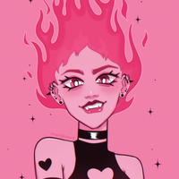 Burn Print
