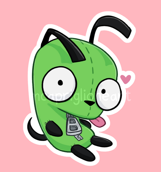 Gir Sticker