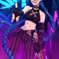 Jinx Art Print (7x11)