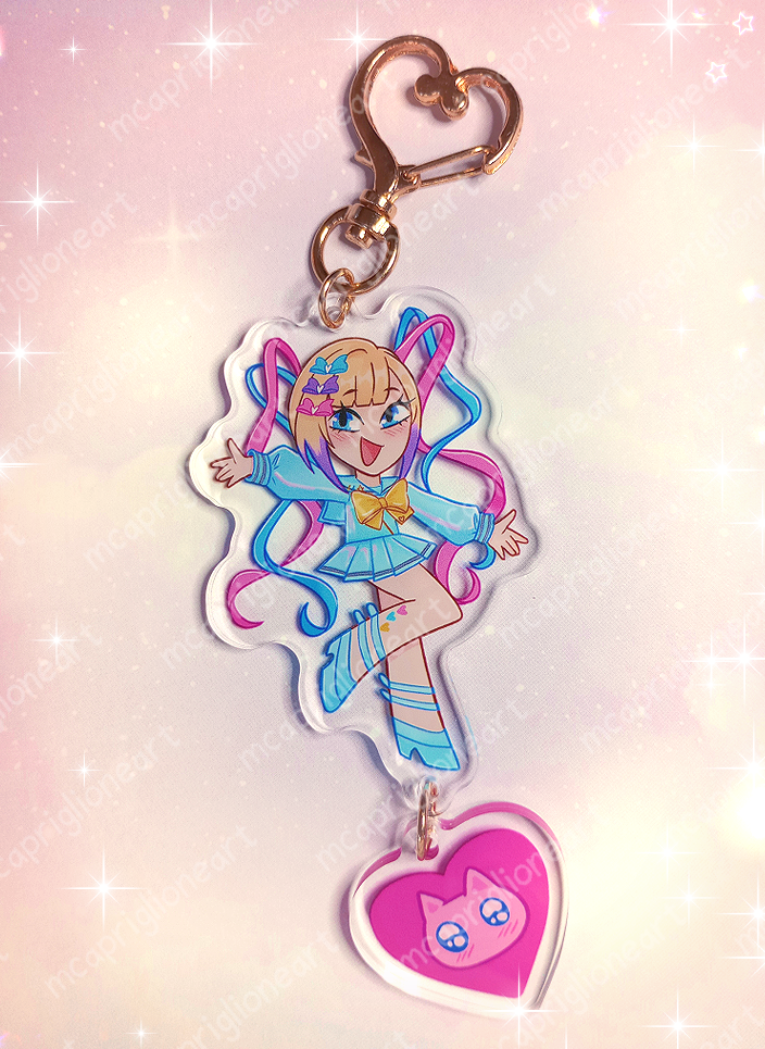 Needy Streamer Charms