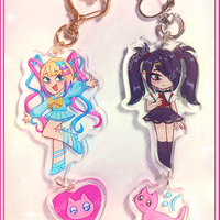 Needy Streamer Charms