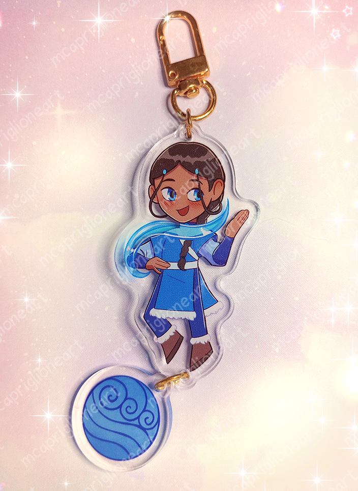 Avatar Charms
