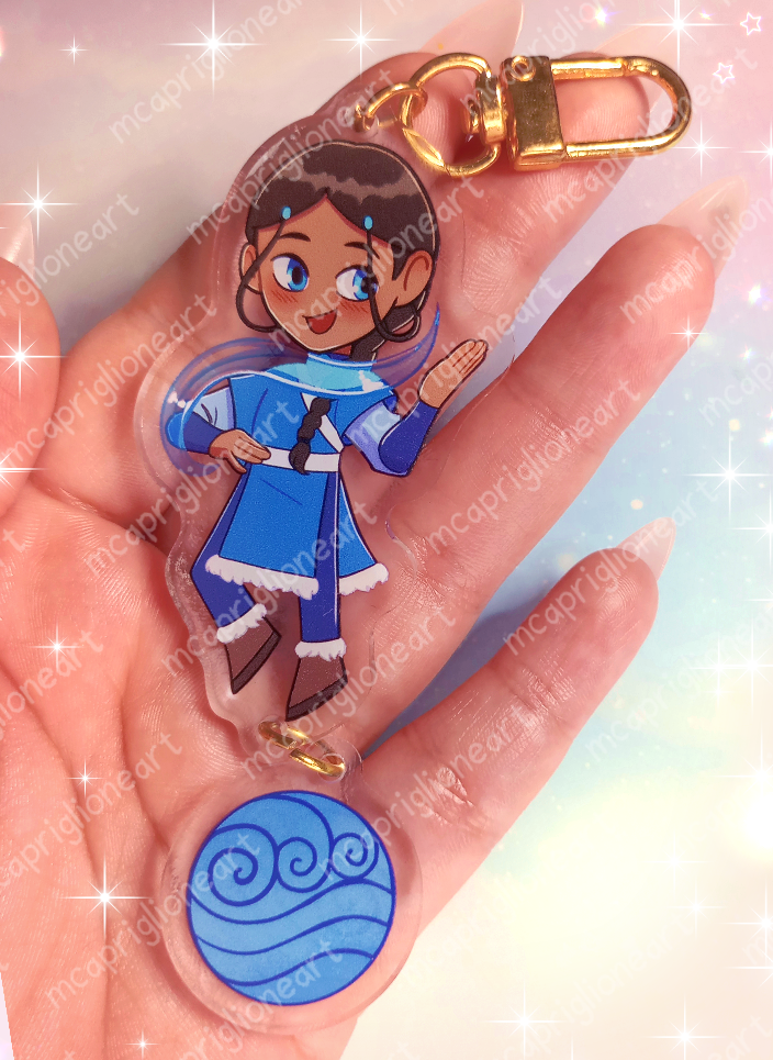 Avatar Charms