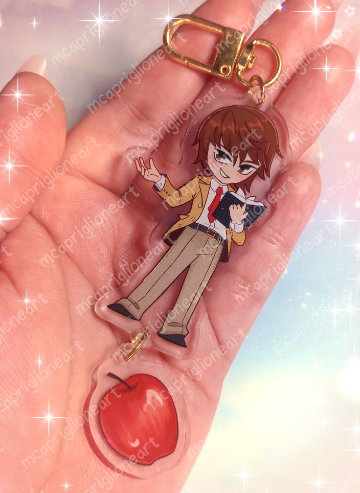 Death Note Charms