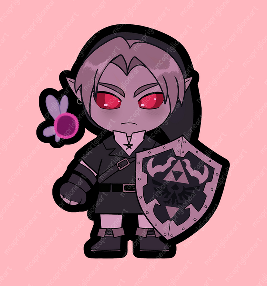 Legend of Zelda Stickers