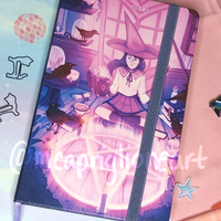 Summoning Dotted Journal
