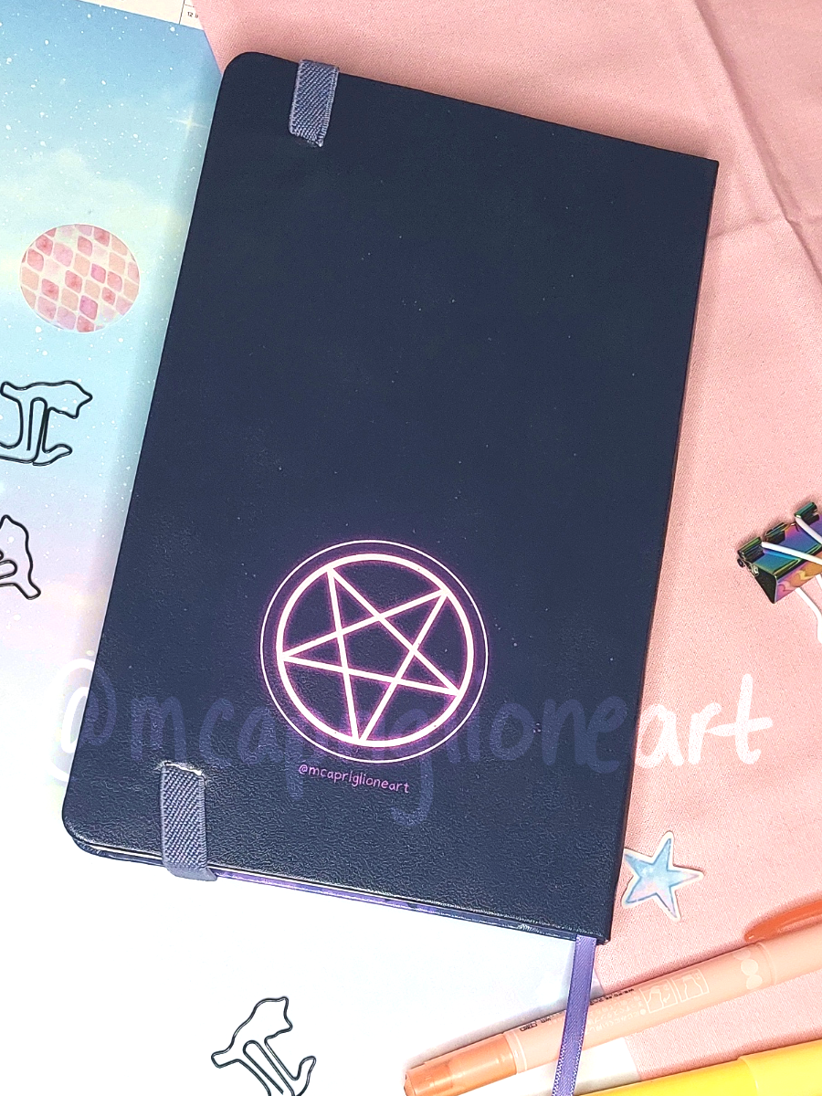 Summoning Dotted Journal