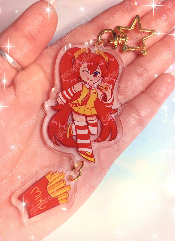 Vocaloid Charms