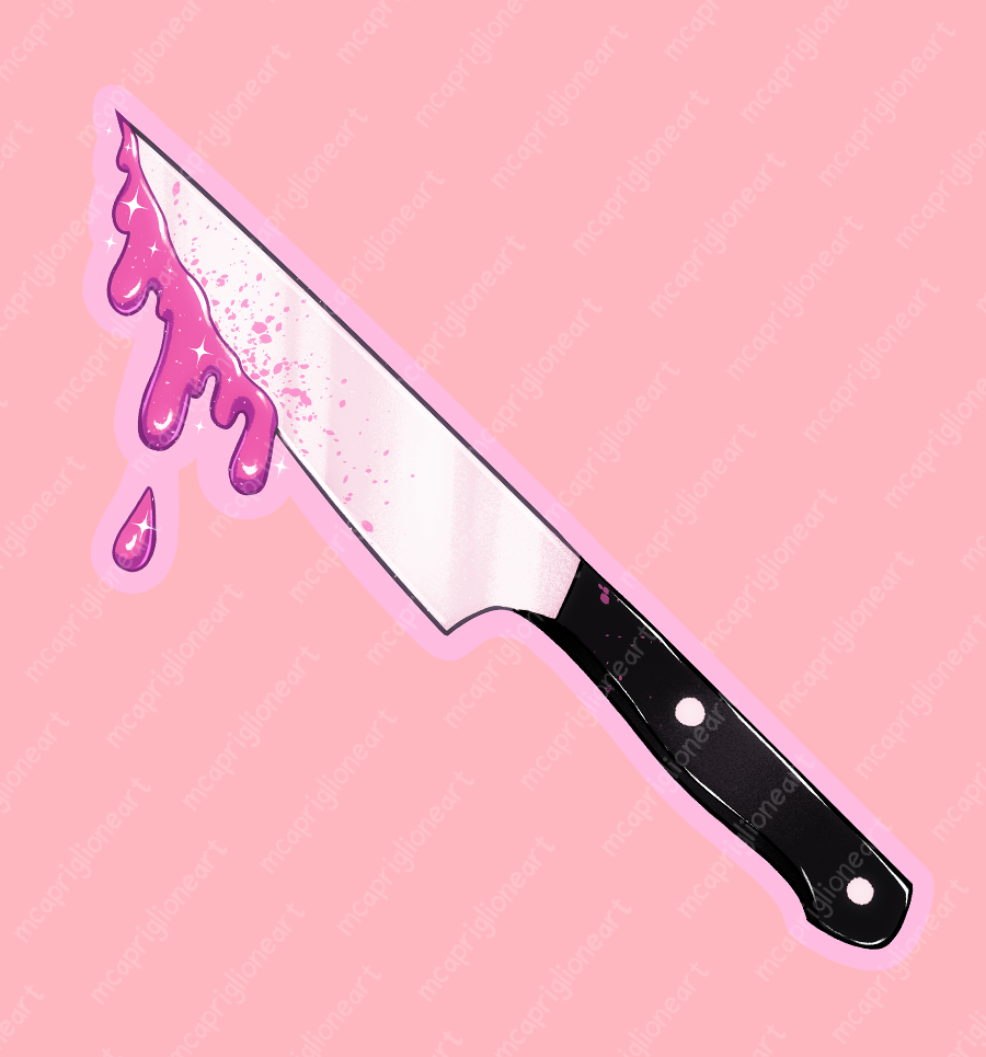 Menhera Stickers