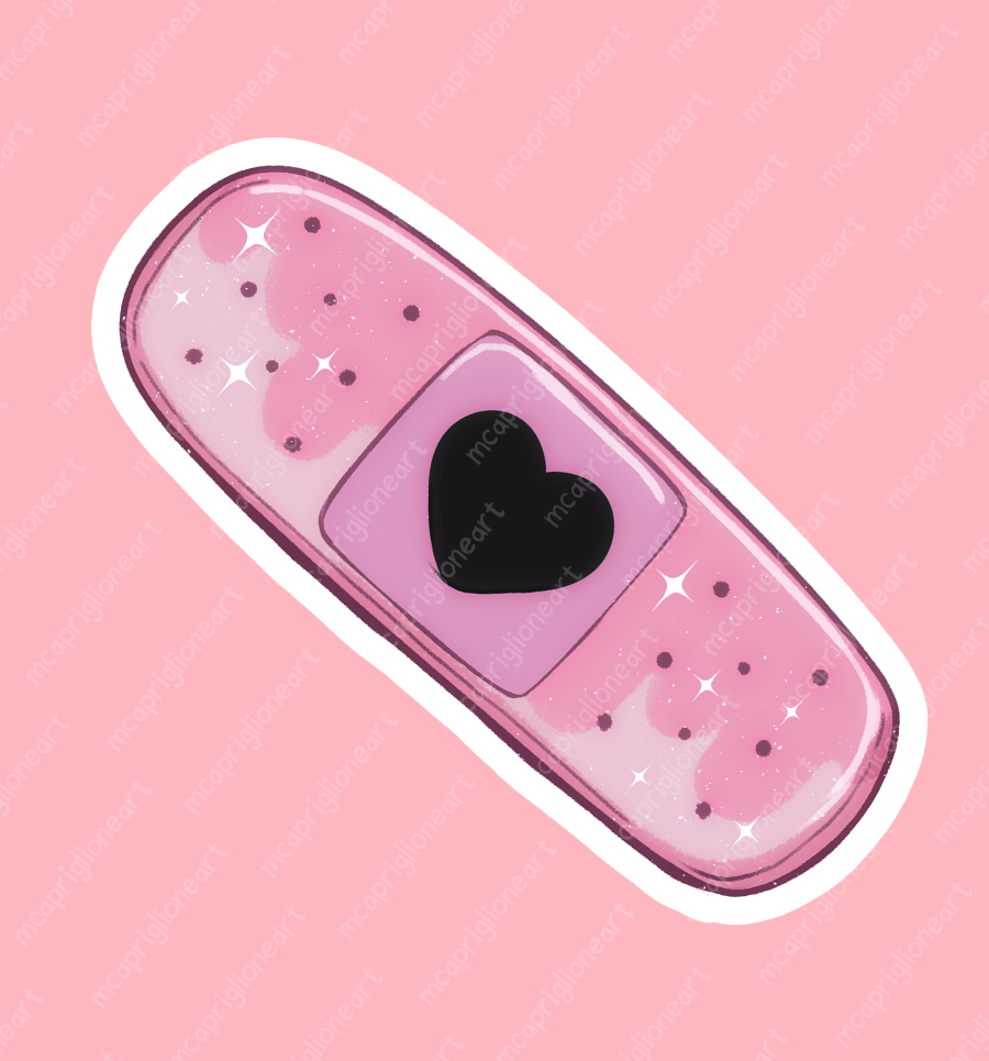 Menhera Stickers
