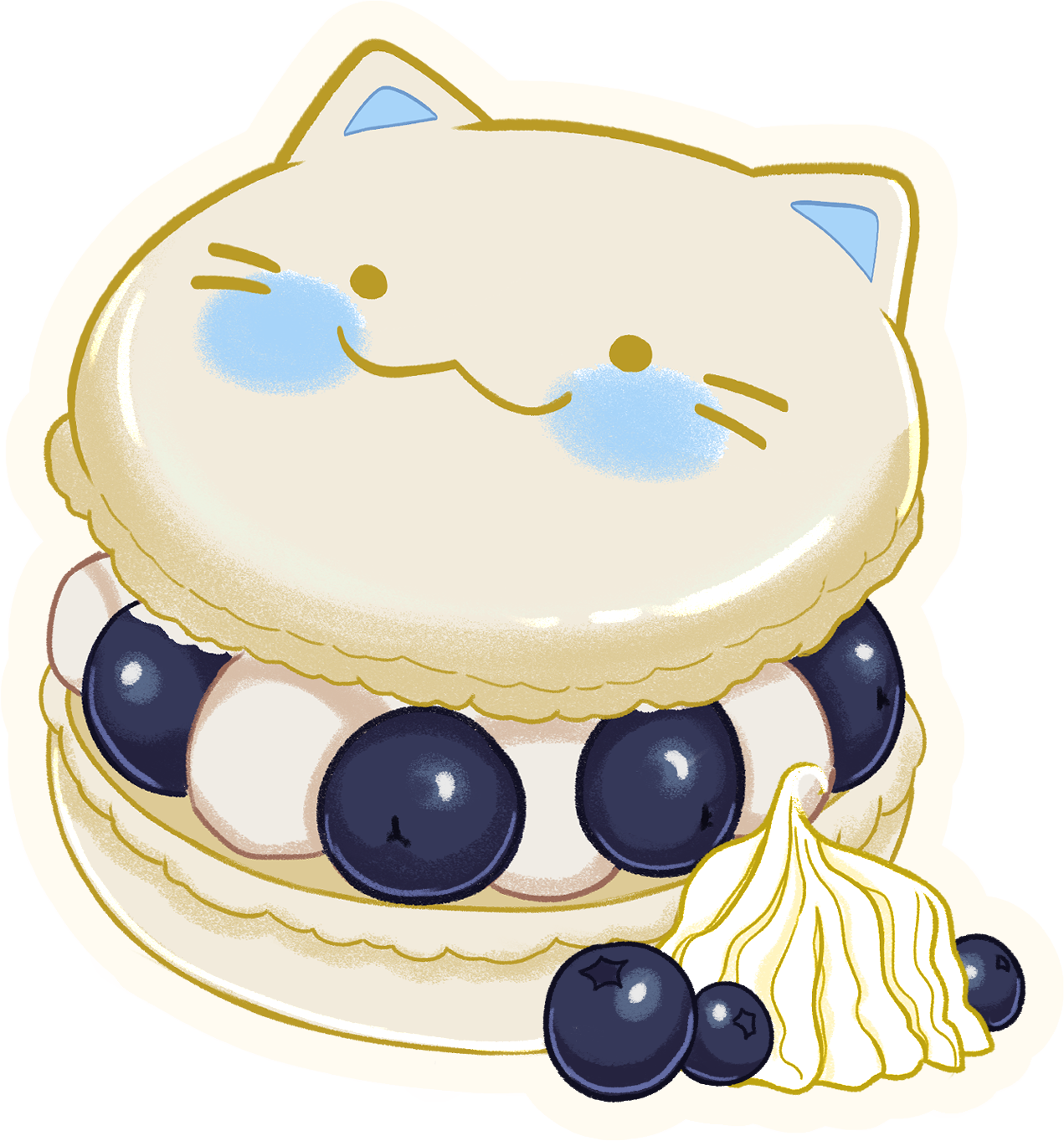 Meow-carons~