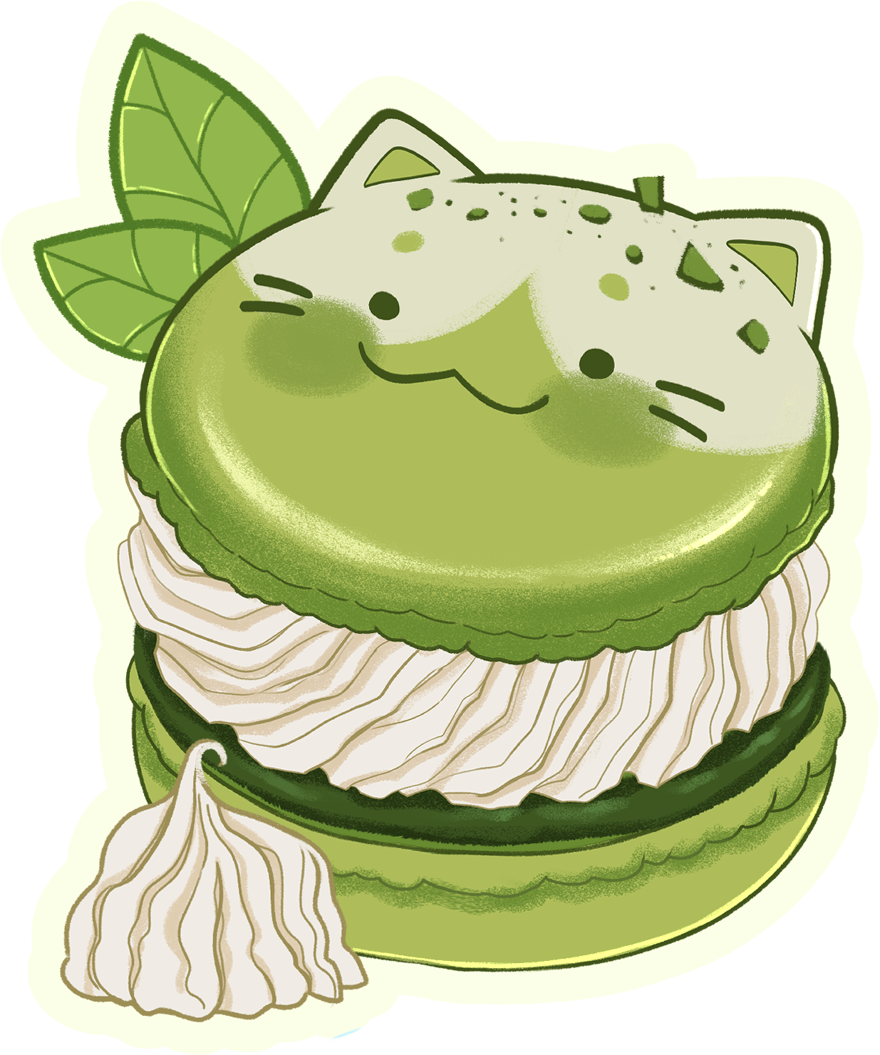 Meow-carons~