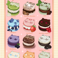 Meow-carons~
