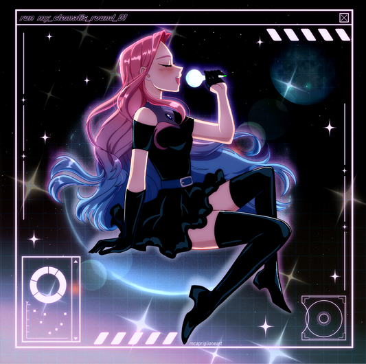 Mizisua Prints and Ticket Stickers