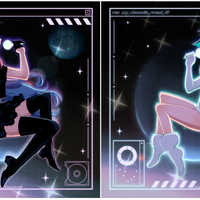 Mizisua Prints and Ticket Stickers