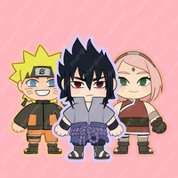 Naruto Stickers