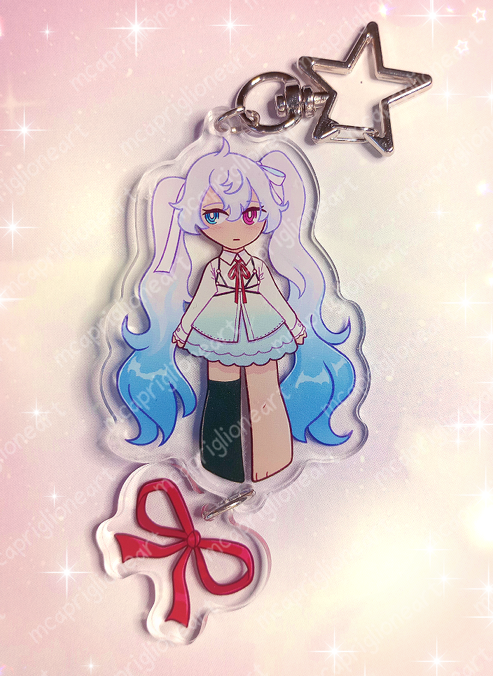 Vocaloid Charms