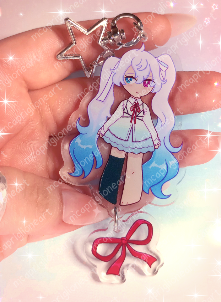 Vocaloid Charms