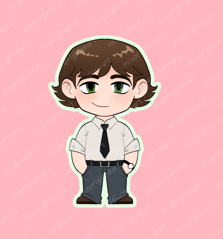 The Office Stickers