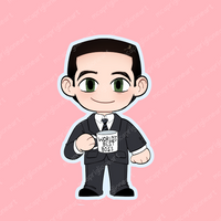 The Office Stickers