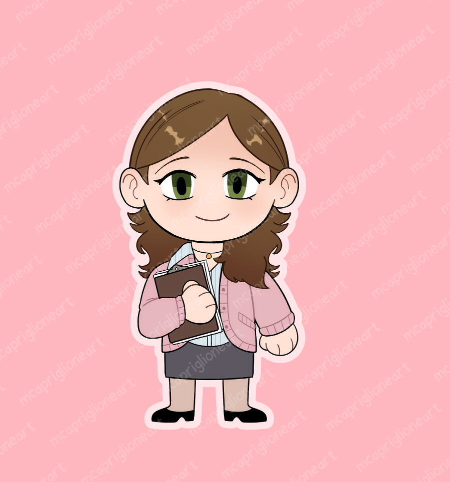The Office Stickers