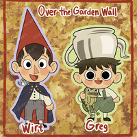 OTGW Stickers