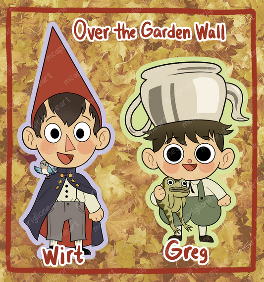 OTGW Stickers