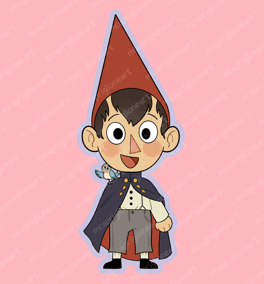 OTGW Stickers