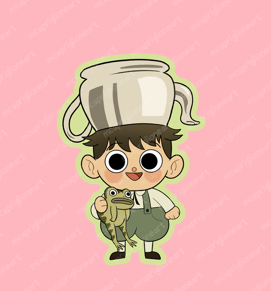 OTGW Stickers