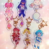 Madoka Charms