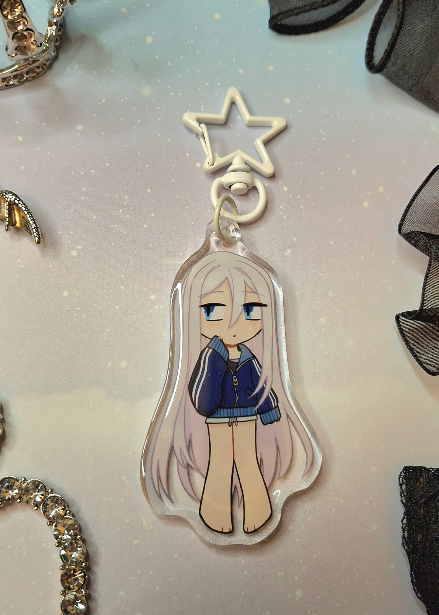 PJSK N25 Epoxy Charms