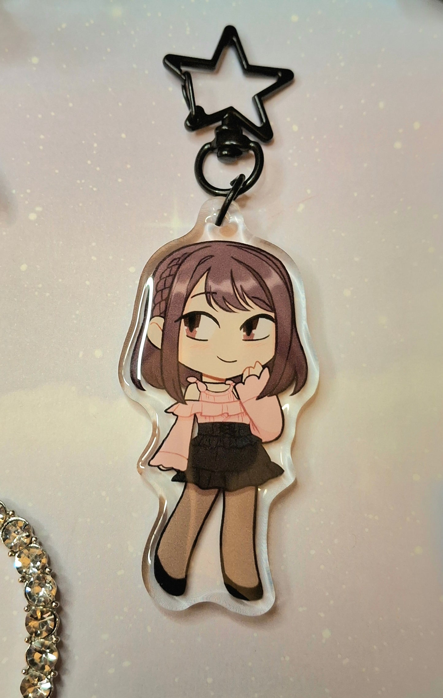 PJSK N25 Epoxy Charms