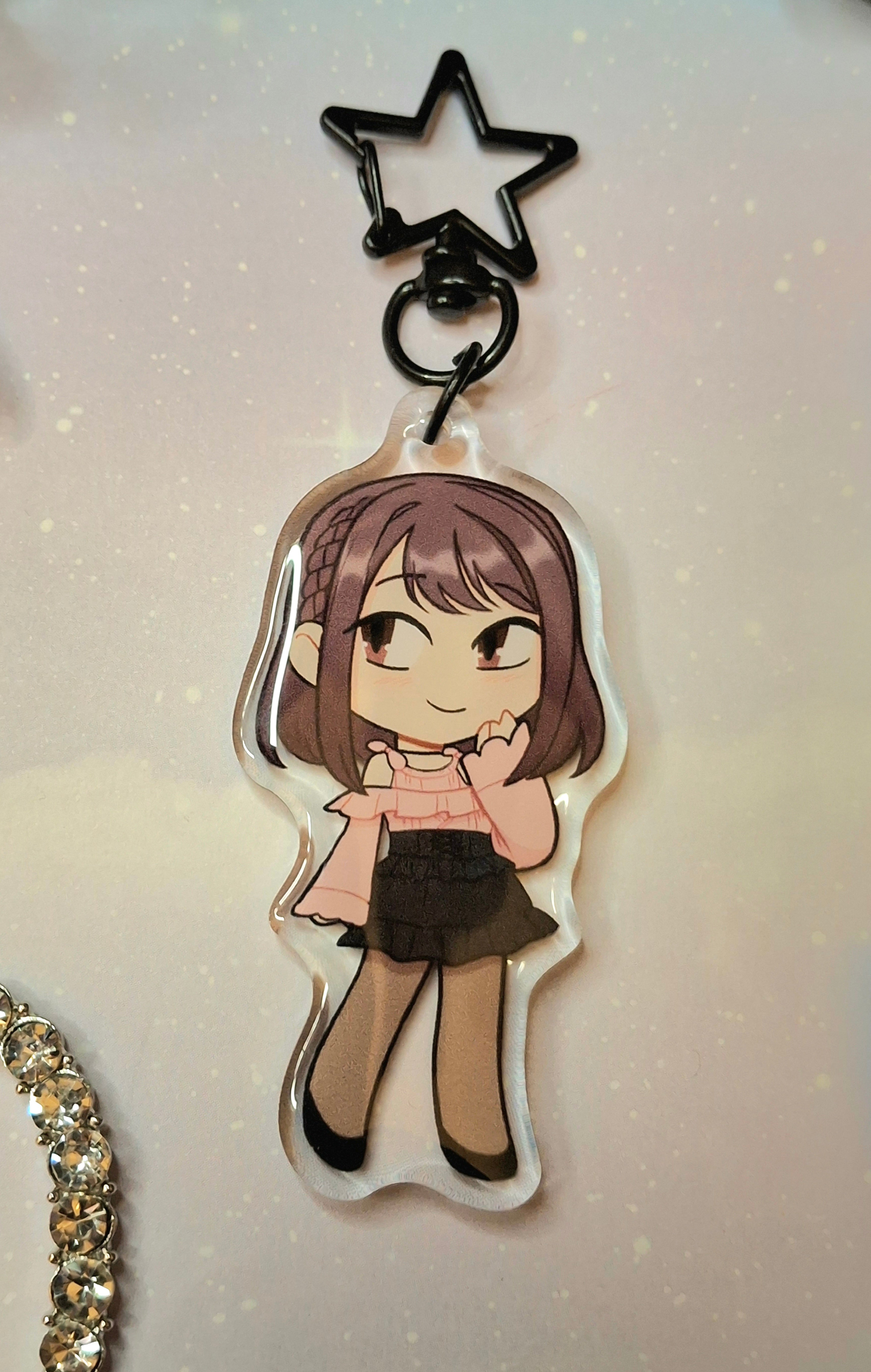 PJSK N25 Epoxy Charms