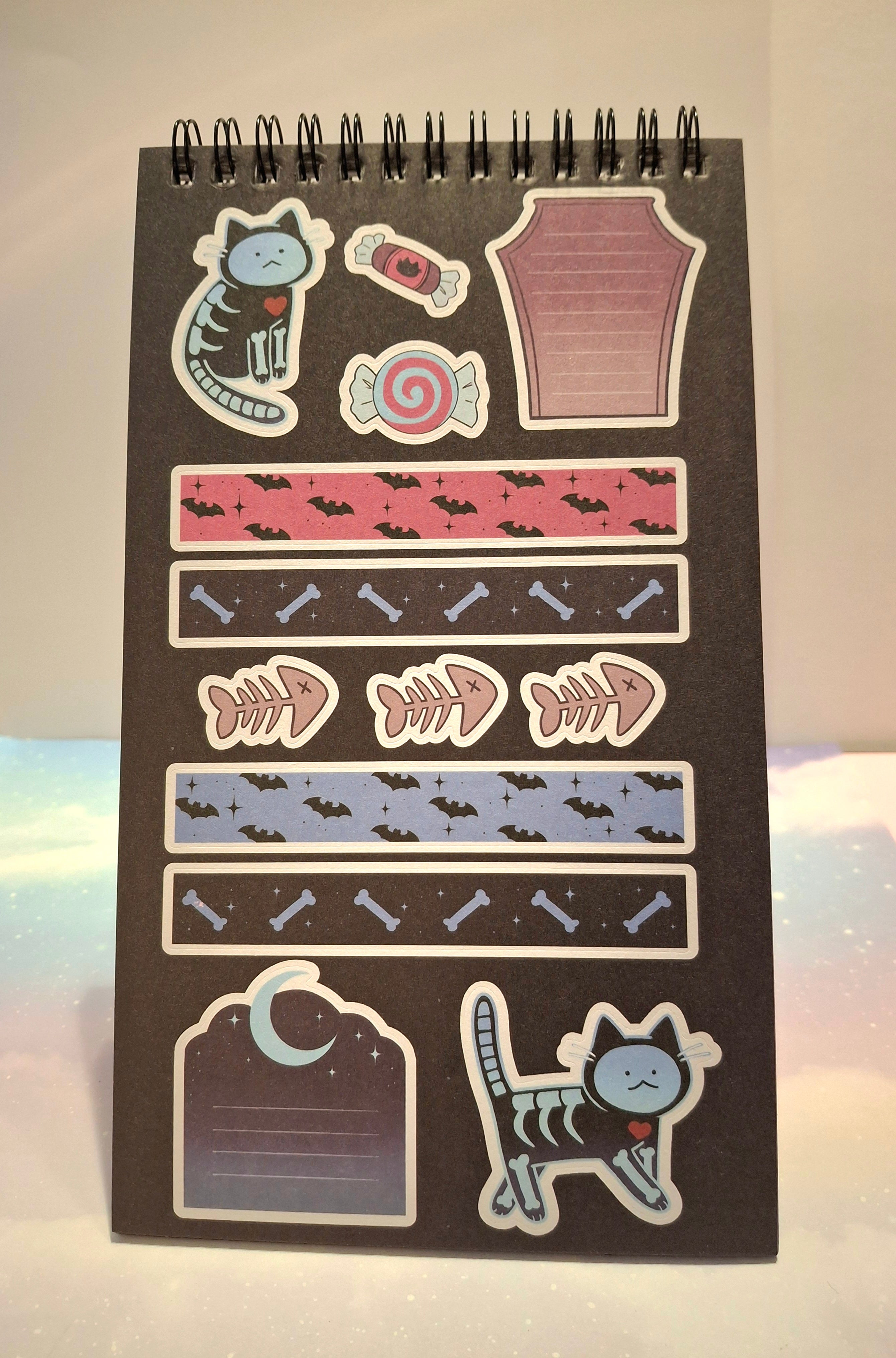 Planner Sticker Journals