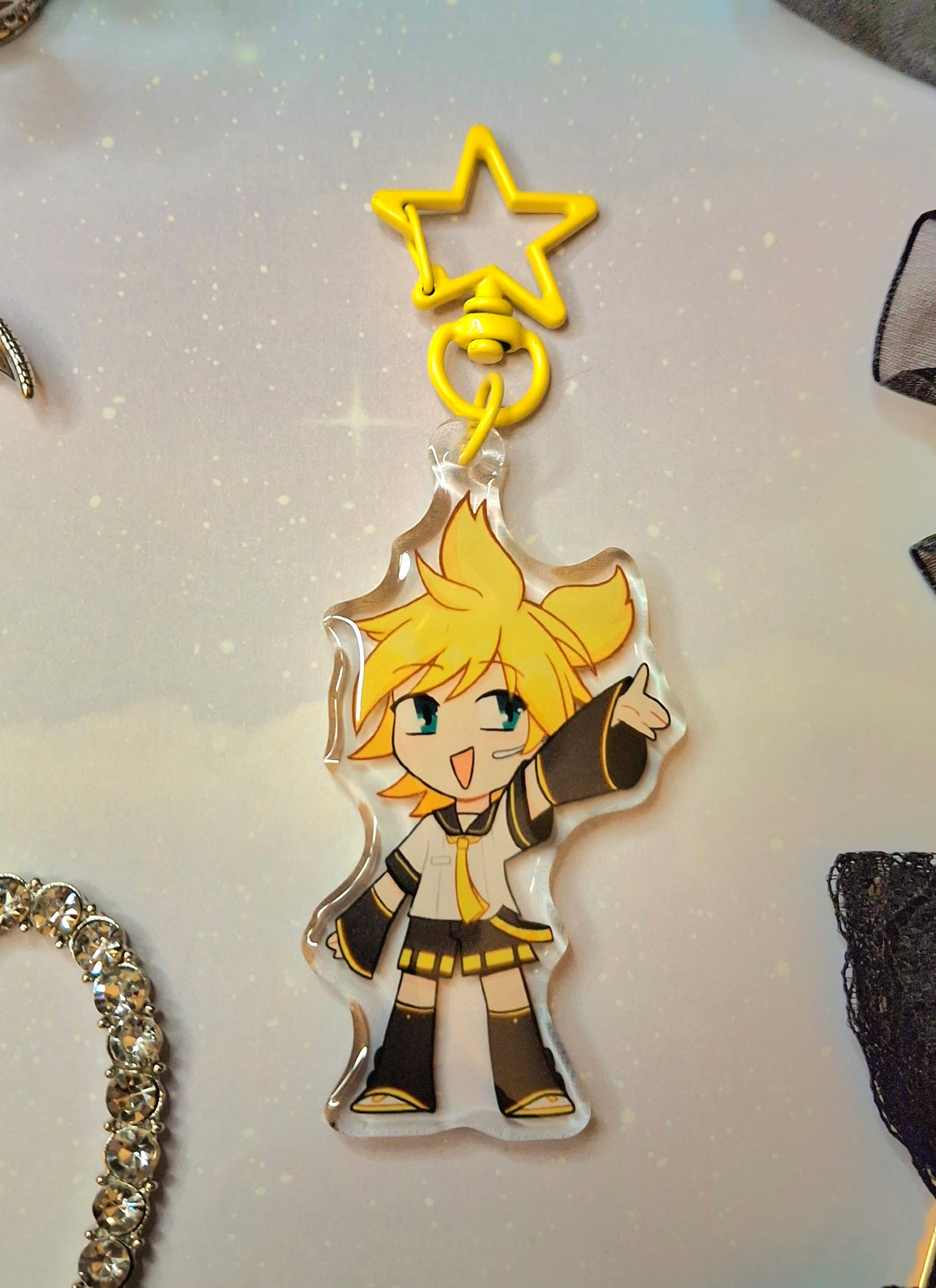 PJSK N25 Epoxy Charms