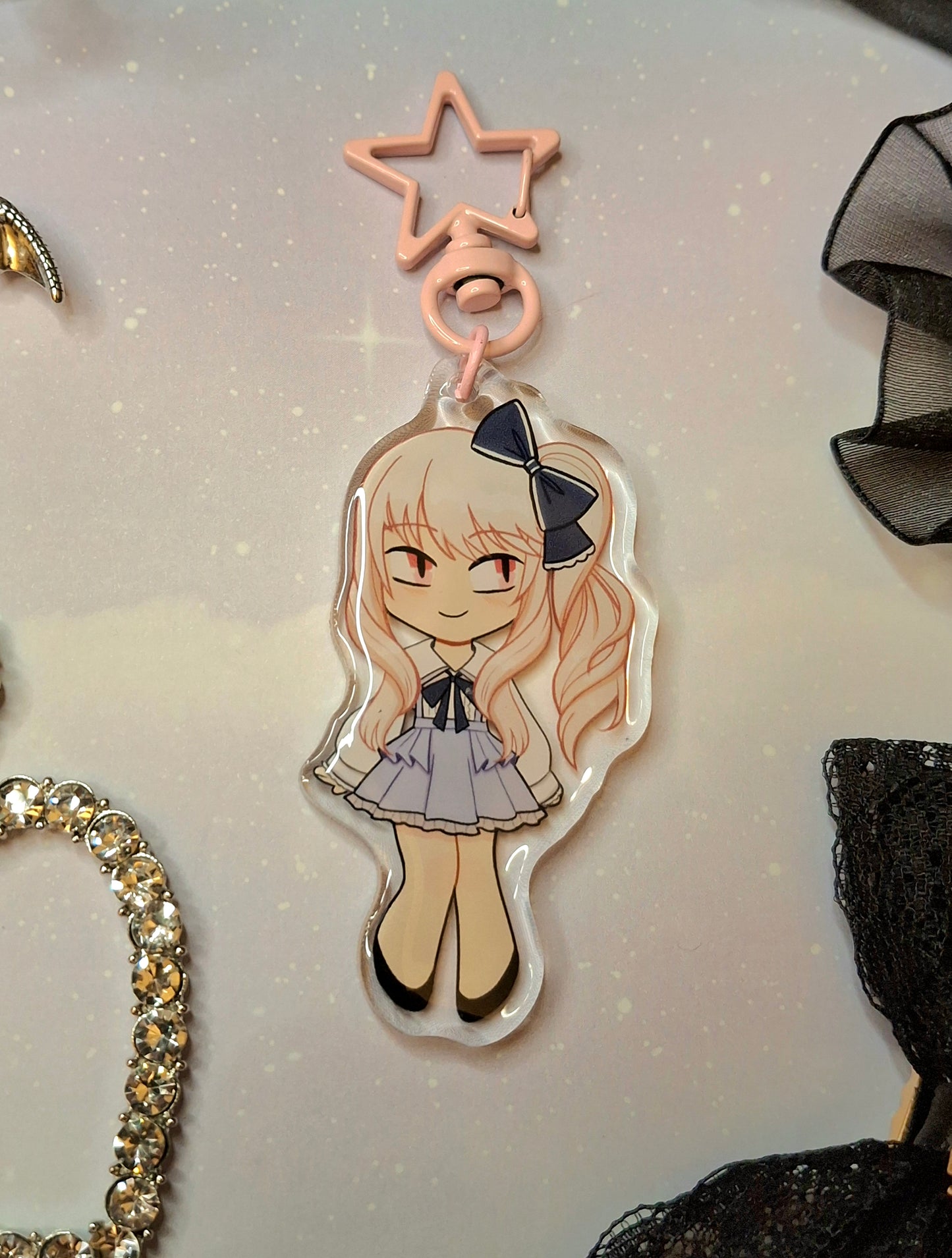 PJSK N25 Epoxy Charms
