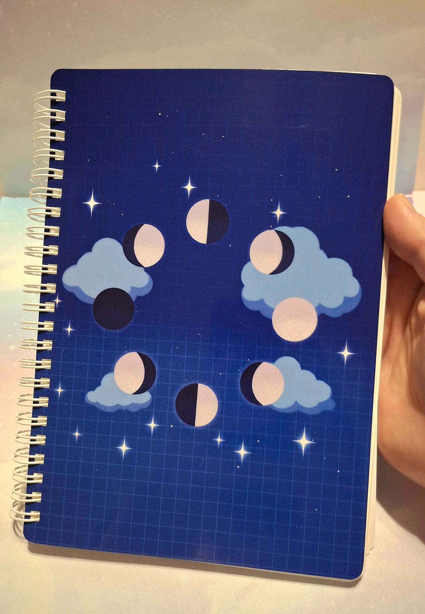 Reusable Sticker Books (Large) (Four Designs Available)