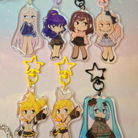 PJSK N25 Epoxy Charms