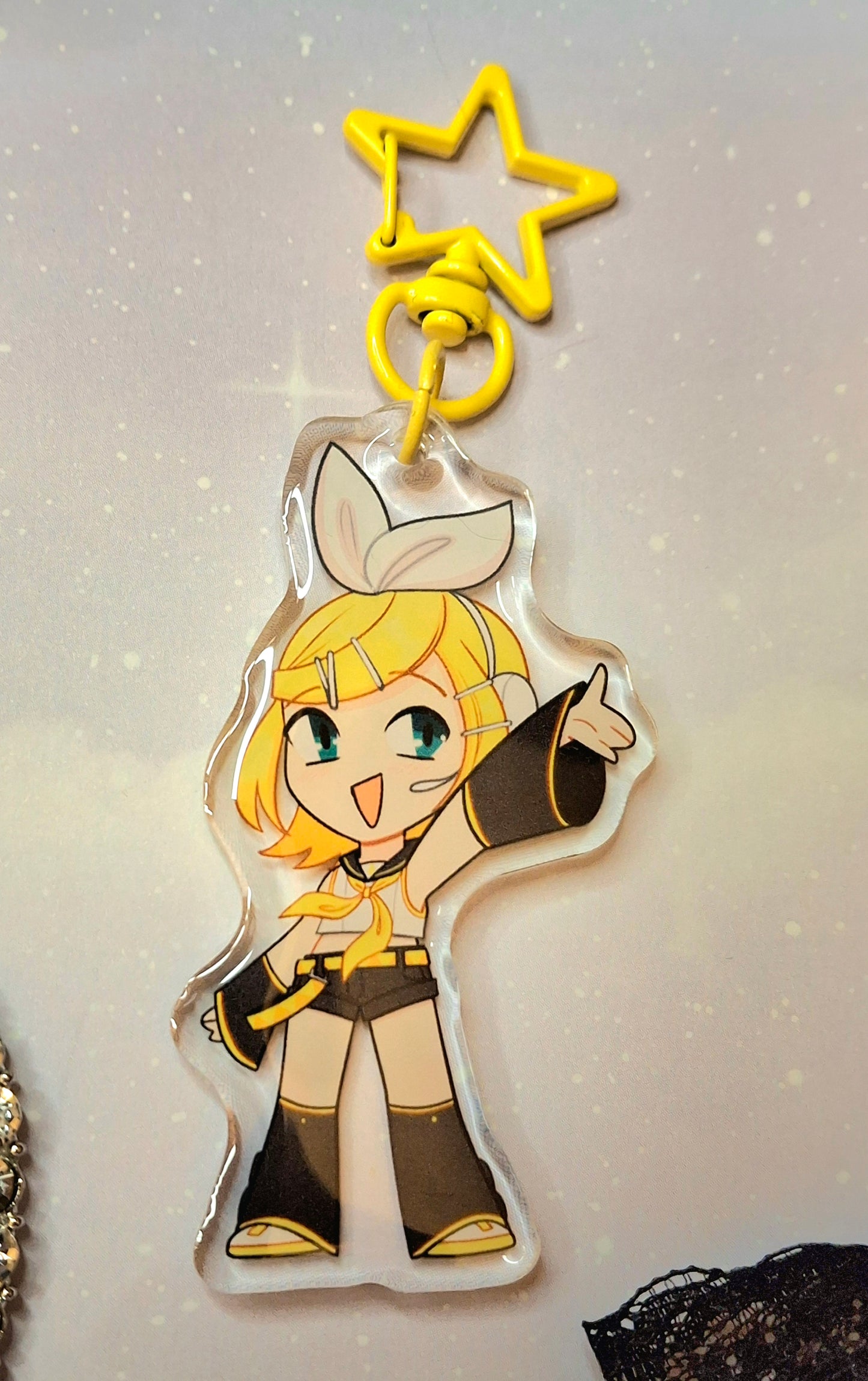 PJSK N25 Epoxy Charms