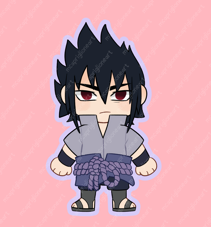 Naruto Stickers