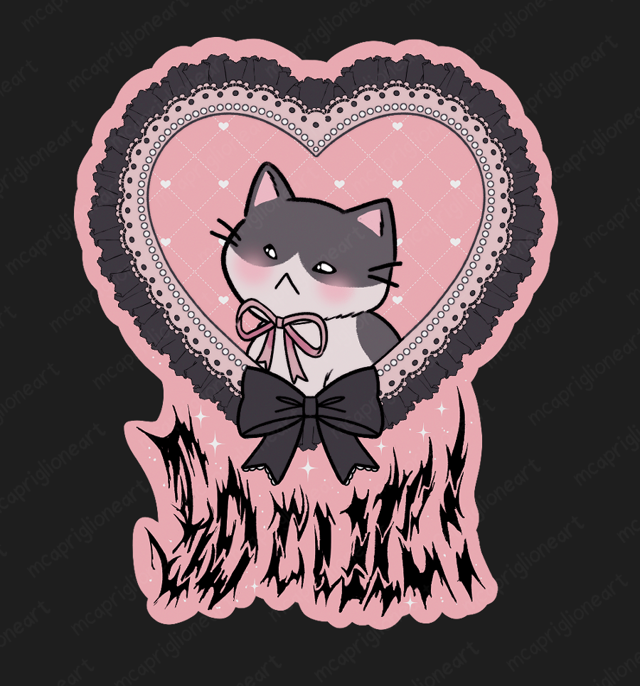 So Cute! Yamikawaii Stickers