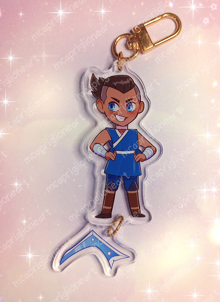 Avatar Charms