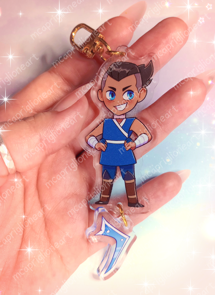 Avatar Charms