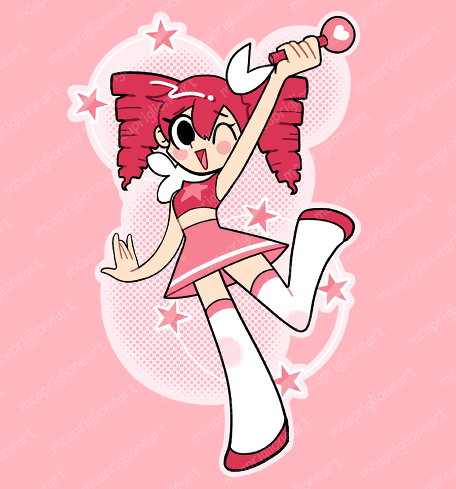 Spoken For Teto Sticker